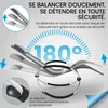 ELONEO chaise longue à bascule Outdoor avec sac, chaise Voir les images du produit 4