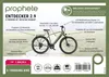 PROPHETE ENTDECKER 2.9 Herren Trekking E-Bike 28" Limited | Produktbild-Vorschau 6
