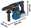 Akku-Bohrhammer mit SDS plus GBH 18V-26F Produktbild-Vorschau 3