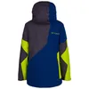 Spyder AMBUSH Jungen Repreve PrimaLoft Ski Jacke abyss - Produktbild-Vorschau 2