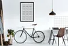 Bild - Bilderrahmen - Foto - 70 cm x 100 cm - MDF - Rahmen Produktbild-Vorschau 2