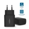 Ansmann Home Charger HC212 2xUSB 2400mA noir Voir les images du produit 3