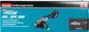 Makita GA023GZ Smerigliatrice angolare a batteria 40V Anteprima dell’immagine prodotto 14