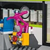 LEGO® City 60337 Train rapide de passagers Voir les images du produit 43