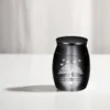 Elegante mini-urn voor as - 30 ml - 40x30 mm - Productafbeelding-voorbeeld 2