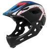 Kinderfahrradhelm –  Leichtgewicht, Full-/Half-Face Produktbild-Vorschau 1