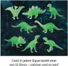 Franckh-Kosmos Ausgrabung Nachtleuchtende Dinos (20 Ex. Produktbild-Vorschau 3