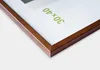 accent by nielsen Holz Bilderrahmen Zoom, 20x20 cm, Walnuss Produktbild-Vorschau 6