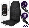 Massageauflage mit Fernbedienung, Massagematte, Produktbild-Vorschau 2