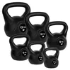 Rebel Gusseisen Kettlebell 6kg – Vielseitiges Produktbild-Vorschau 7