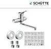 SCHÜTTE Küchenarmatur ATTICA, schwenkbarer Wasserhahn Küche Produktbild-Vorschau 3