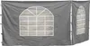 Grasekamp 2 Seitenteile 300x193cm zu Sahara 3x3m Produktbild-Vorschau 1