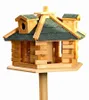 Mucola Vogelhaus Vogelfutterhaus Holz Vogelvilla Produktbild-Vorschau 13