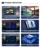 2+64G carplay Android13 7''DAB+ Autorádia BT Pro Audi A3 8p Náhled obrázku produktu 3