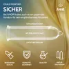 AMOR Premium Kondom und Gleitgel Set - 100 Kondome Ø 49 mm Produktbild-Vorschau 3