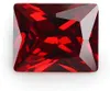 Rubín z Kambodže, sada 7 kusov. Rozmer: 7x7 mm. Vynikajúca Náhľad obrázku produktu 4