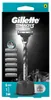 GILLETTE Mach3 Carbone + testine 6 pz Anteprima dell’immagine prodotto 3
