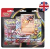 Pokemon Chaos Rising: Charmeleon 3-Pack Blister Produktbild-Vorschau 3