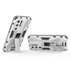 Huawei P40 Pro Hülle, Dual Layer PC TPU Bumper Stoßfest Produktbild-Vorschau 4