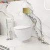 Lavita LAV 101 Vorwandelement für WC 40cm + Wand Hänge Produktbild-Vorschau 6