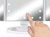 Espejo de maquillaje con luz LED Vista previa de la imagen del producto 5