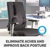 Fellowes Professional Series Profi Rückenstütze Náhled obrázku produktu 13