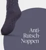 Haussocken (Grau / 2 Paar) Damen mit Teddyfutter - Produktbild-Vorschau 6