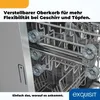 Exquisit Geschirrspüler EGSP2109-E-030E silber | Produktbild-Vorschau 7