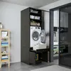 Roomart SERIE 1 Mobile da appoggio per lavatrice, larghezza Anteprima dell’immagine prodotto 2
