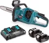 Makita DUC 353 PF2 Akku Kettensäge 36V ( 2x18V ) Brushless Produktbild-Vorschau 6