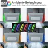 KKT KOLBE Dunstabzugshaube 90 cm Umluft Abluft Kopffrei Produktbild-Vorschau 2