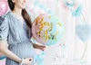 18"/Ø45cm Folienballon "Boy or Girl" Produktbild-Vorschau 8