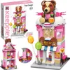 City Corner C0109 Cukiernia z niedwiedziami Podgląd zdjęcia produktu 2
