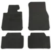 Fußmatten-Set für 1er BMW F20 (5-türer), 09/2011-08/2019, 4-teilig, Schwarz Podgląd zdjęcia produktu