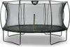 EXIT Silhouette Trampoline ø427cm – Sur pieds – Rond – Voir les images du produit 1