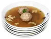 6er Set Marie Suppenteller 400ml Porzellan 6 Personen tiefe Produktbild-Vorschau 2