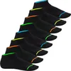 Footstar Herren & Damen Sneaker Socken (8 Paar), Kurze Produktbild-Vorschau 1