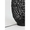 Light & Living - lampada da tavolo - Sinula - nero - Anteprima dell’immagine prodotto 4