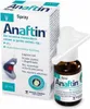 A product shot of a box and bottle of Anaftin spray. Produktbild-Vorschau