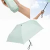 Compacte, inklapbare parasol, groen – UMBRALITE Productafbeelding-voorbeeld 4