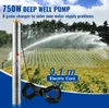 Pompa sommergibile per pozzi profondi, 750 W, 230 V, 60 Hz, Anteprima dell’immagine prodotto 2