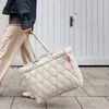 reisenthel softshopper Einkaufstasche  puffer stone 28 L Produktbild-Vorschau 6