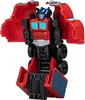 A toy robot figure, likely a Transformers character, in its robot mode. Produktbild-Vorschau