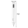 OKWISH Hautmarker Stift Laser Plasma Mückenentferner Set Produktbild-Vorschau 2