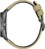 Orologio Eco-Drive di Citizen, cinturino in tessuto verde, Anteprima dell’immagine prodotto 2