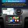 Linux Autoradio für Audi A3  (2003–2012) | Kabelloses Produktbild-Vorschau 5