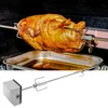 Jayseuw nerezová súprava rožníc 107cm grilovacia svorka na Náhľad obrázku produktu 5
