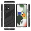 Armor Hülle für Xiaomi Redmi Note 12 4G, Hybrid PC TPU Produktbild-Vorschau 2