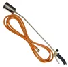 Bruciatore a gas da 85 cm con tubo flessibile da 5 m per Anteprima dell’immagine prodotto 13