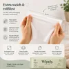 Wipely Baby Feuchttücher Sensitive 3er Set (216 Stück) – Produktbild-Vorschau 3